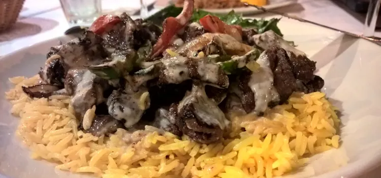 Maroush Lebanese Restaurant