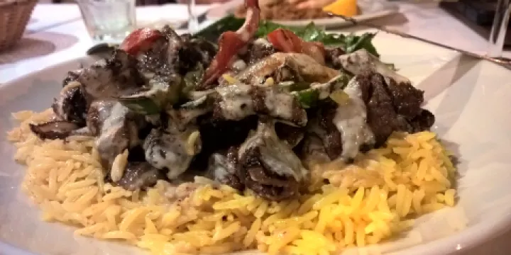 Maroush Lebanese Restaurant