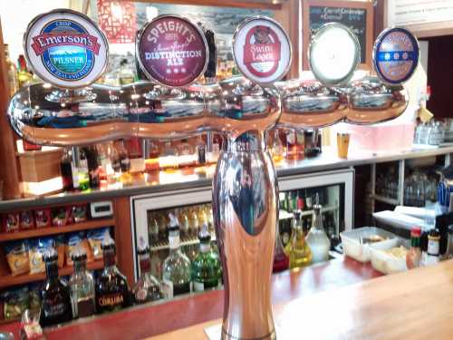 Pig & Whistle, Historic Pub