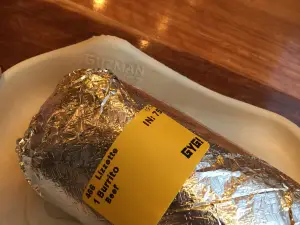 Guzman y Gomez Mexican Taqueria Westfield Bondi Junction