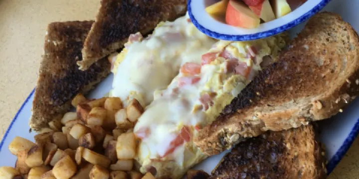 De Dutch Pannekoek House Restaurants