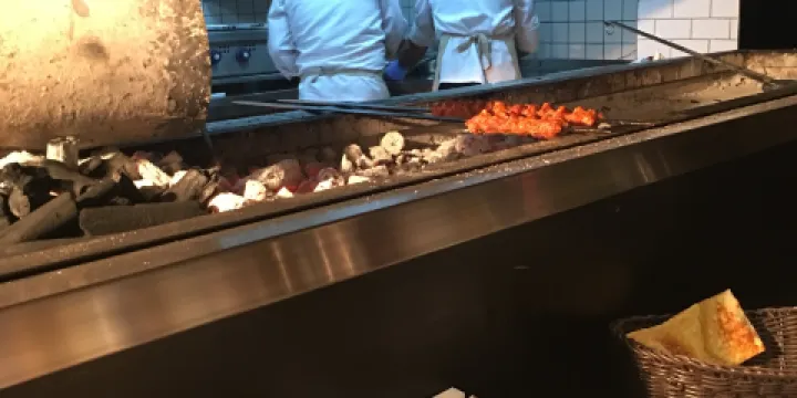 Gunaydin Kebap Restaurant