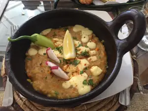 Cocina Puerto