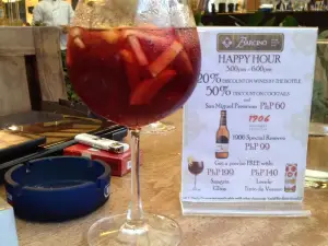 Barcino Wine Resto Bar