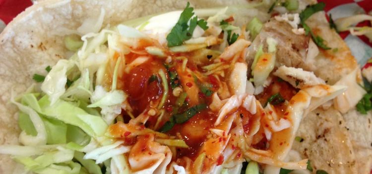 Tacos Guaymas