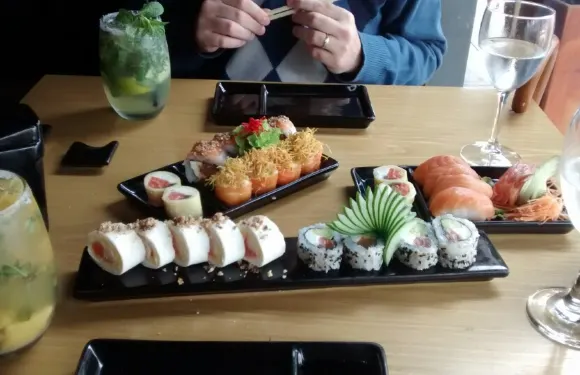 Sushi Club Puerto Madero