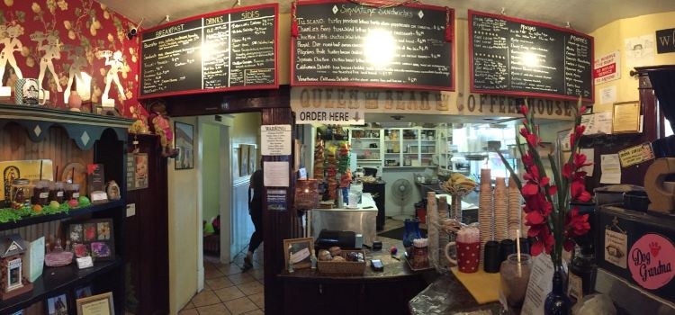 The Queen Bean Coffee House