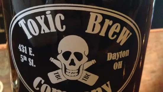 Toxic Brew Company