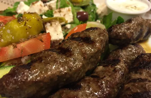 Olive Mediterranean Grill
