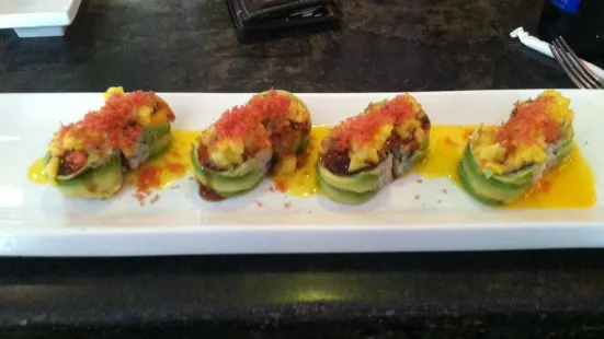 KABUKI FUSION SUSHI & GRILL