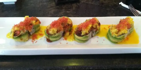 KABUKI FUSION SUSHI & GRILL