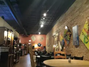 Stomping Grounds Coffee & Wine Bar