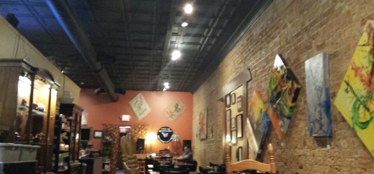 Stomping Grounds Coffee & Wine Bar