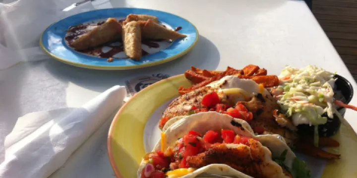 Sloppy Joe's Treasure Island