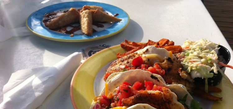Sloppy Joe's Treasure Island