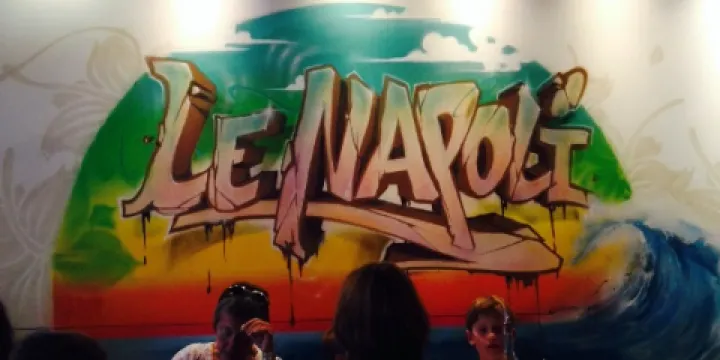 LE NAPOLI