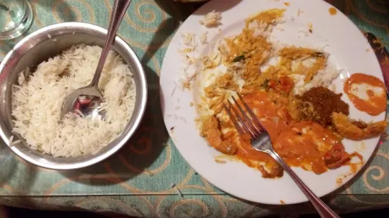 Palace Indian Cuisine