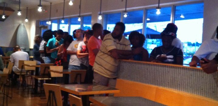Chipotle Mexican Grill