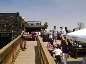 Asbury Festhalle & Biergarten