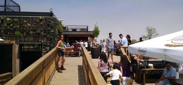 Asbury Festhalle & Biergarten