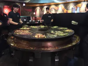 HuHot Mongolian Grill