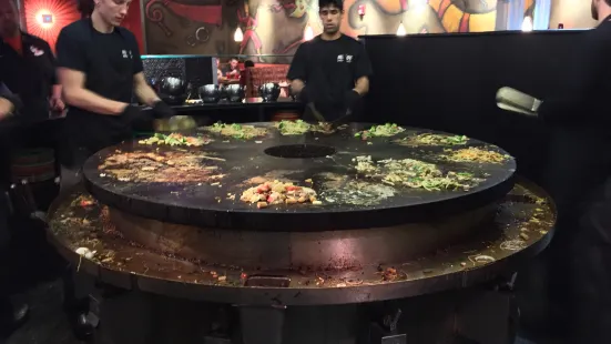 HuHot Mongolian Grill