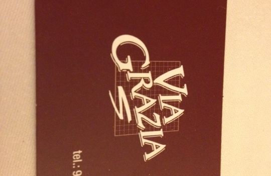 Grazia 16, Street