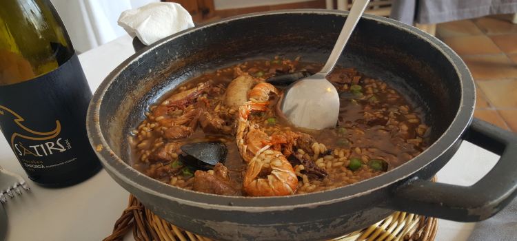Restaurant El Pedró