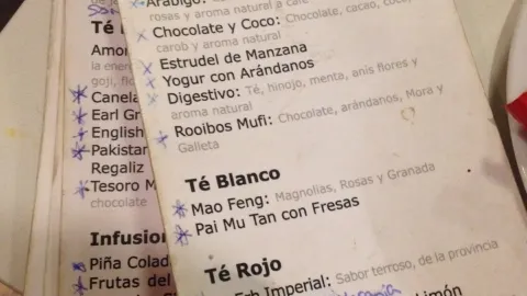 El Beso Café in Logrono