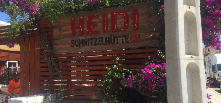Heidi Schnitzelhuette