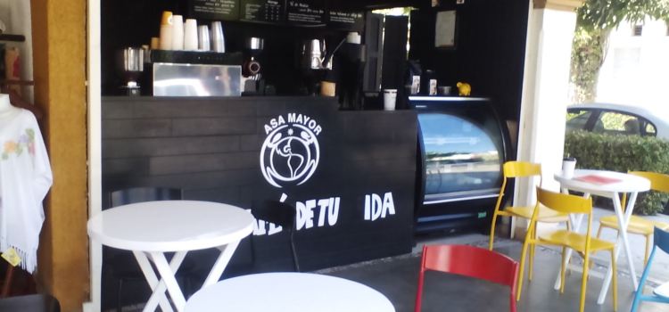 Cafe Casa Mayor