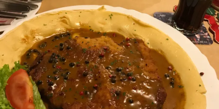 Pfannkuchenhaus Coenenmuehle