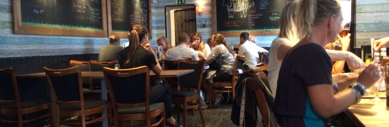 Surf Shack （Gamla Väster）