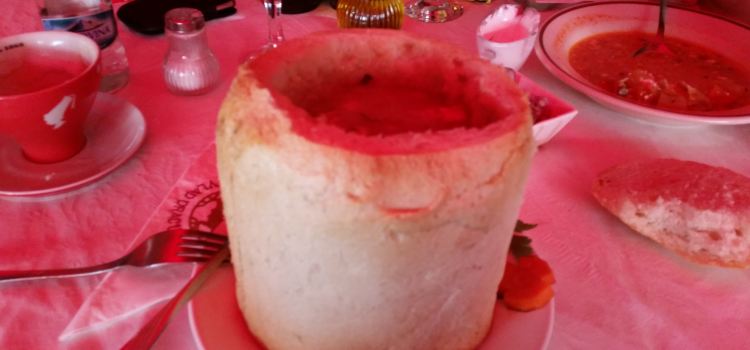 Restaurant Casa Vlad Dracul