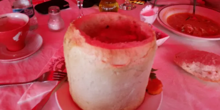 Restaurant Casa Vlad Dracul