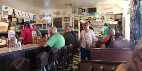 Peggy Sue's 50's Diner