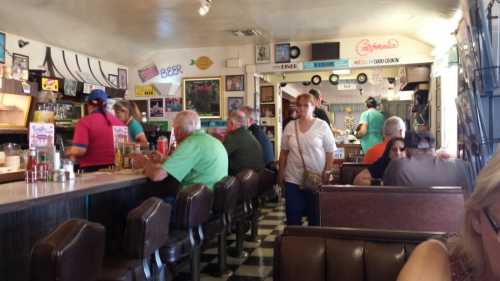 Peggy Sue's 50's Diner