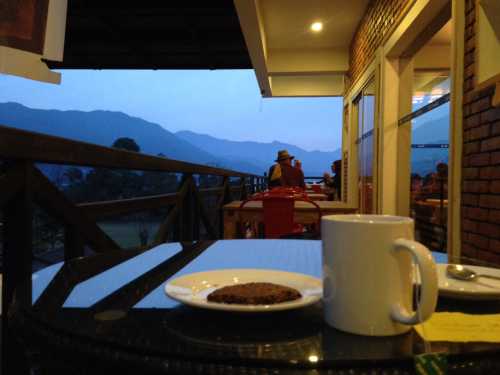 Himalayan Java Coffee