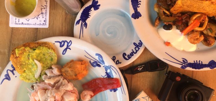 La Cevicheria