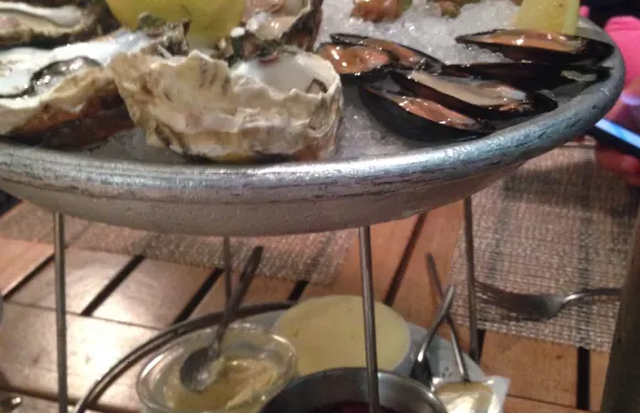 Restaurant Le Grand Bleu‎