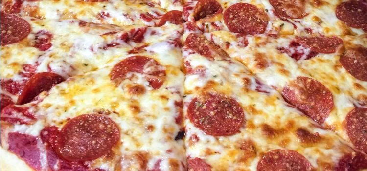The Original PJ's Pizza