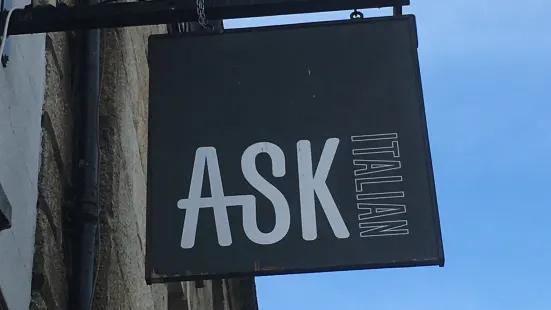 Ask Italian