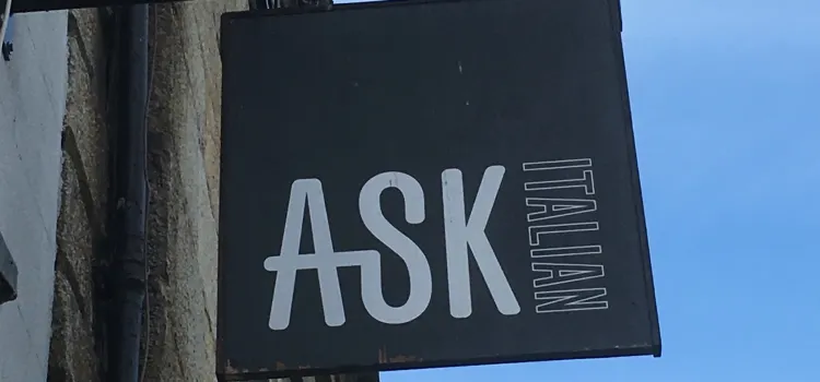 Ask Italian