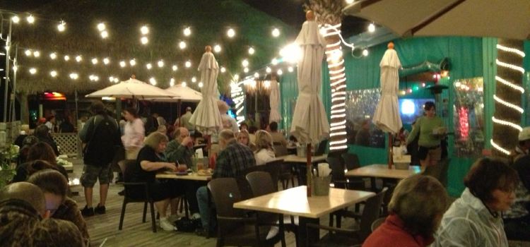 Sam's Beach Bar