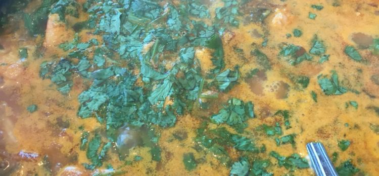 Moqueca Brazilian Cuisine