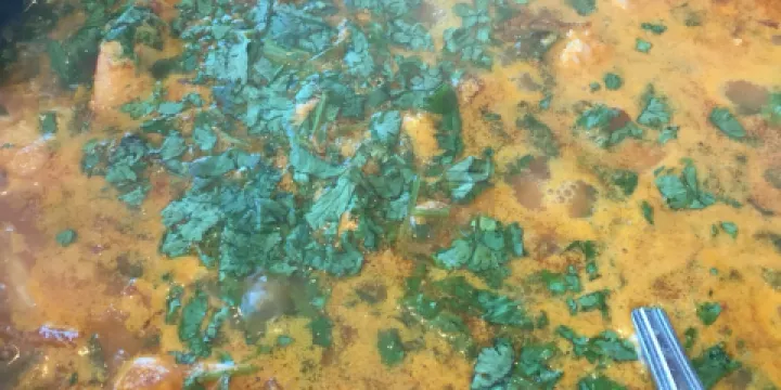 Moqueca Brazilian Cuisine