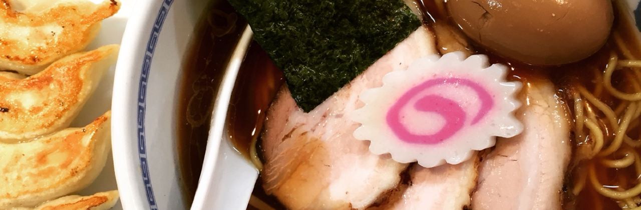 Takechan Niboshiramen