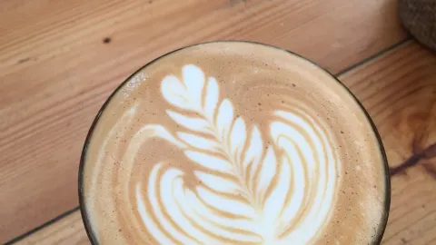 Roasters רוסטרס מחנה יהודה in Jerusalem
