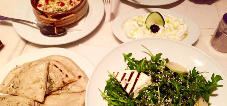 Meze Taverna