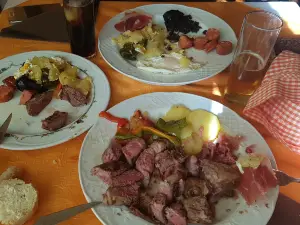 Meson Haraicel